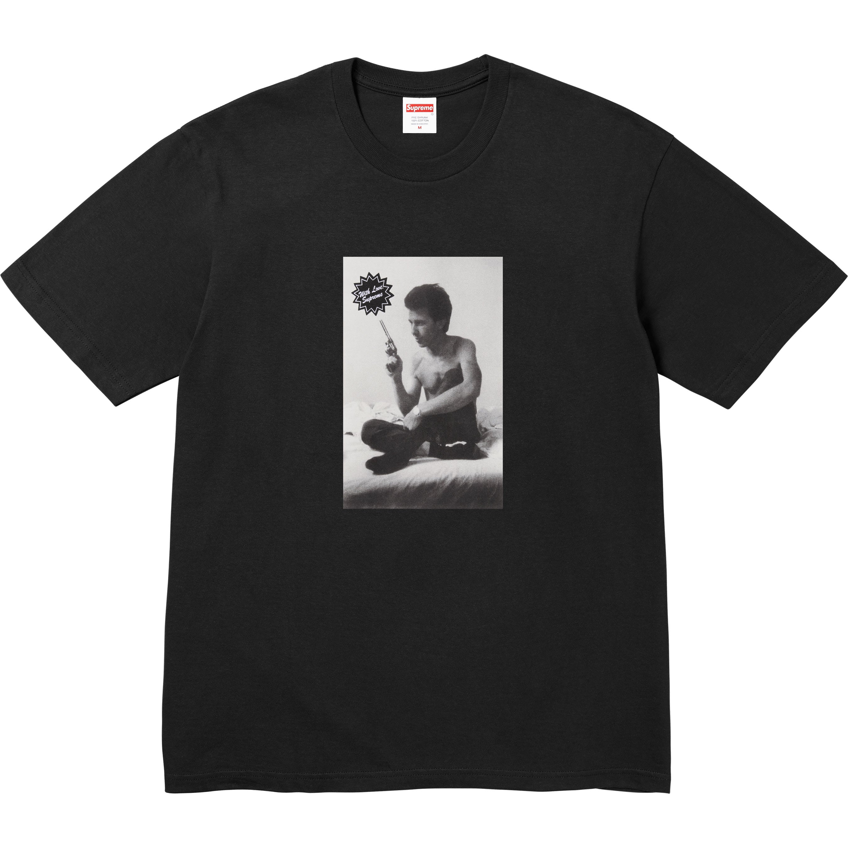 Supreme/Larry Clark Gun Tee view 7